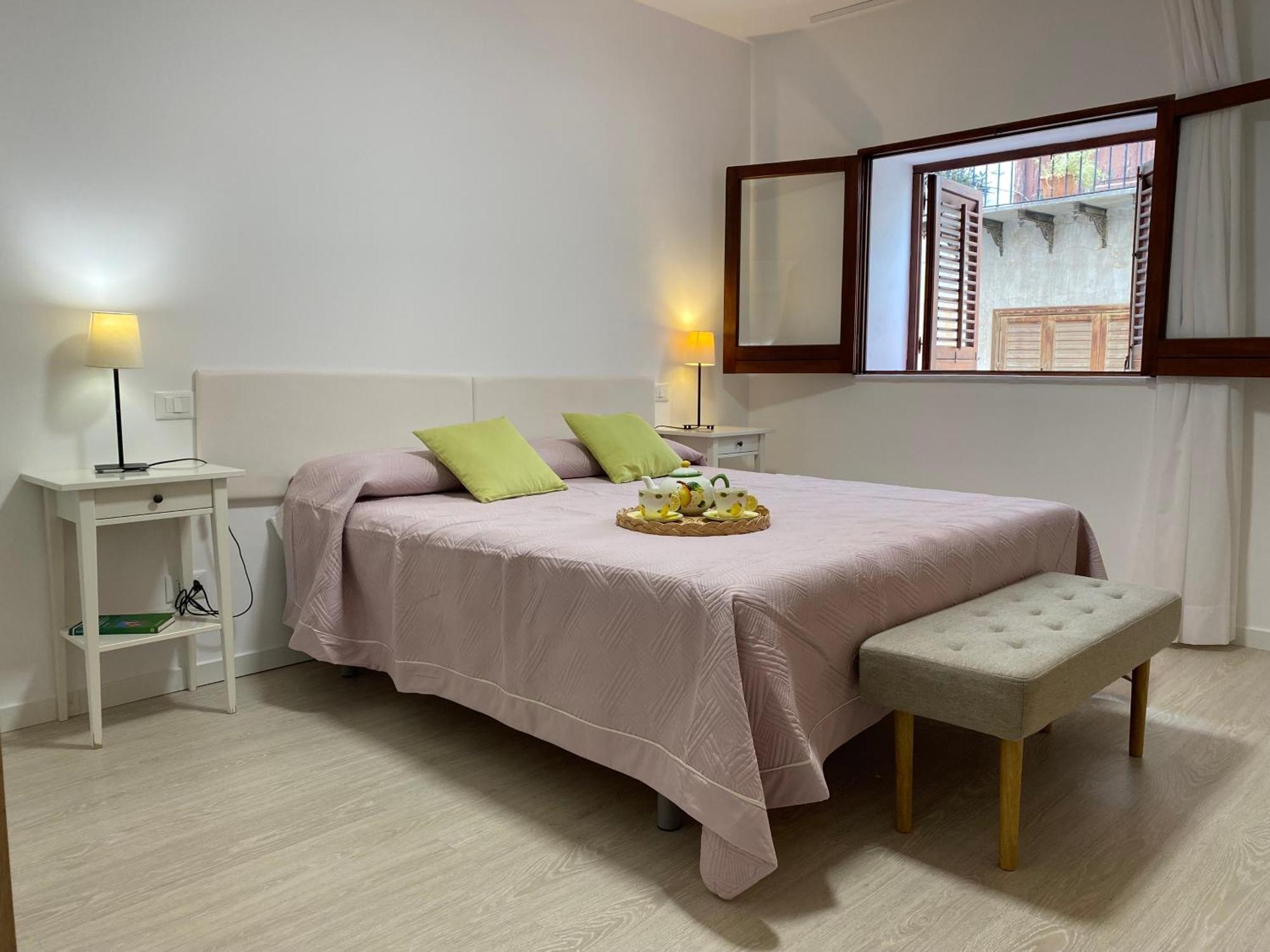 Residence Le Rose Castellammare del Golfo Exterior photo